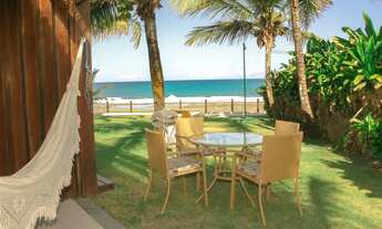 Imagem: Bangalo Beira Mar Porto de Galinhas Muro