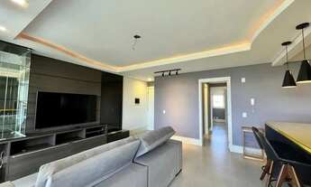 Imagem 2: Apartamento cobertura mobiliado com 2 dormitórios à venda, 148 m² - Condomínio Rossi Atlân