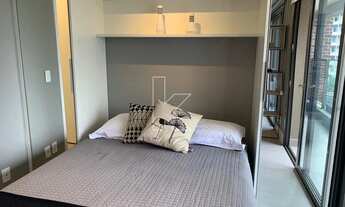 Imagem 4: Apartamento de 36m² - LOCAÇÃO - JARDINS