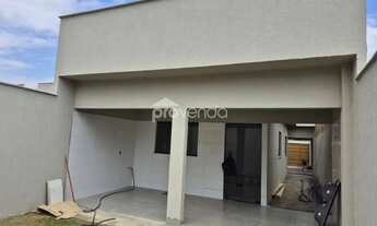 Imagem 9: CASA 02 QUARTO, 01 SUÍTE 91,81m² - JARDIM DOM BOSCO II - APARECIDA DE GOIÂNIA