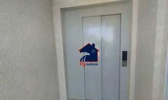 Imagem 10: Apartamento com 1 dormitório para alugar, 30 m² por R$ 1.530,00/mês - Jardim Mangalot - Sã