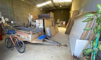 Imagem 4: Galpão bem Localizado no Residencial Santa Fé