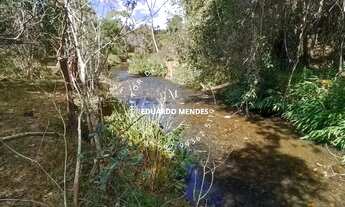Imagem 4: Ótima área c/ 37.000 m² p/ loteamento de chácaras, 700 metros da GO 225, Corumbá de Goiás