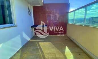 Imagem 3: Cobertura à venda na Praia do Morro em Guarapari-ES: 4 quartos, 4 suítes, 3 salas, 6 banhe