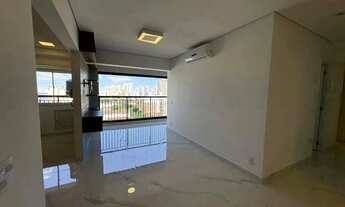 Imagem 2: Apartamento com 3 dormitórios para alugar, 84 m² por R$ 6.000,00/mês - Marapé - Santos/SP