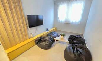 Imagem 5: Apartamento para venda possui 45 metros quadrados com 2 quartos