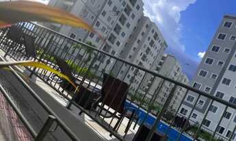 Imagem 3: Vista do Oriente - Vende-se Apto 2 Qts em Colônia Japonesa