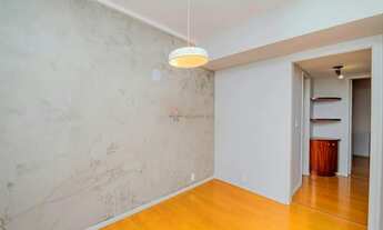 Imagem 6: Apartamento semi mobiliado de 2 dormitórios no bairro Higienópolis