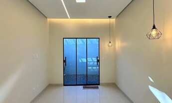 Imagem 7: VENDO CASA NOVA COM 3 DORMITÓRIOS NA REGIÃO CENTRAL DE PALMAS