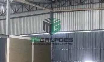 Imagem 4: GALPÃO PARA LOCAÇÃO - RIACHO DAS PEDRAS - CONTAGEM-MG