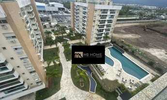 Imagem 2: Cobertura com 3 dormitórios para alugar, 164 m² por R$ 10.130/mês - Recreio dos Bandeirant