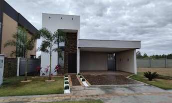 Imagem 3: Casa de Condomínio com 3 suítes, 5 banheiros - Terras Alpha 2