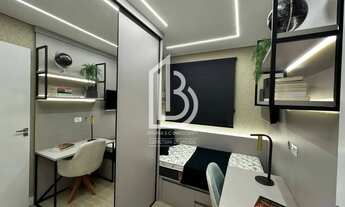 Imagem 5: Apartamento 45 m² à venda 2 dorms, mobiliado e varanda grill, Diadema