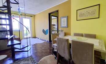 Imagem: Cobertura 2 quartos churrasqueira Lareira