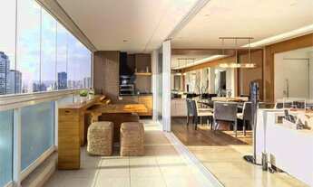 Imagem 2: Imóvel para venda tem 137 metros quadrados com 3 quartos em Perdizes - São Paulo - SP