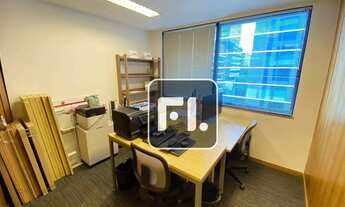 Imagem 4: Conjunto comercial com 163 m² no Bela Vista para locação