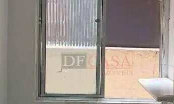 Imagem 2: Apartamento com 2 dormitórios para alugar, 56 m² por R$ 1.400,00/mês - Conjunto Residencia