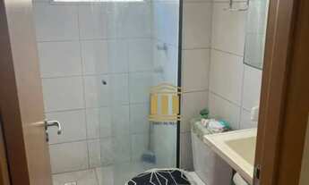 Imagem 2: Apartamento com 2 dormitórios à venda, 46 m² por R$ 240.000,00 - Residencial Frei Galvão