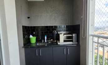 Imagem 6: APARTAMENTO PARA LOCAÇÃO CONDOMÍNIO GIARDINO IMPERIALE (PARQUE SÃO LUCAS)