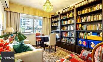 Imagem 4: Vende-se apartamento com 3 quartos (1 suíte), 122 m² e 1 vaga Petrópolis