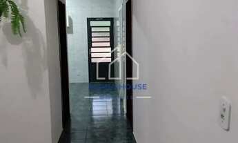 Imagem 5: Casa à venda com dois dormitórios em um terreno de 270m² no bairro São Gonçalo, em Taubaté