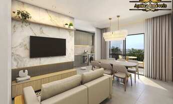 Imagem 2: Apartamento com 2 quartos (suíte) no Centro de Navegantes