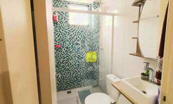 Imagem 7: Apartamento Garden com 2 dormitórios à venda, 55 m² por R$ 209.000,00 - Santos Dumont - Ju