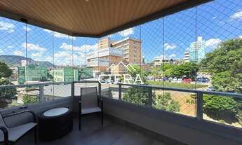 Imagem 7: Apartamento - Venda - 03 dormitórios - 163m2 - Semi Mobiliado - Reformado - Avenida Oscar