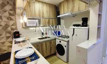 Imagem 7: APARTAMENTO conjugado, com vaga na escritura, em Copacabana!