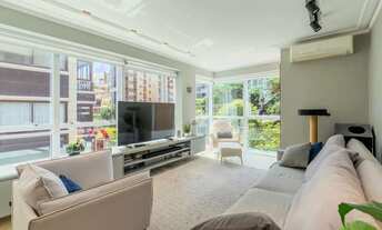 Imagem: Apto de 3 dormitórios e 3 vagas no Petrópolis