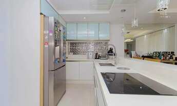 Imagem 7: Casa à Venda, 04 Suítes, 04 Vagas, Hidromassagem, Campo Comprido, Curitiba