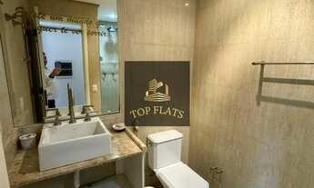 Imagem 6: Flat disponível no Morumbi