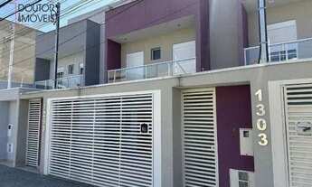 Imagem: Sobrado novo à venda, 02 quartos sendo