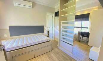 Imagem 5: Apartamento 3 quartos mobiliado com varanda gourmet em Itu 130 m², lazer completo