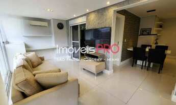Imagem: Itaim, 1 quarto, moderno, 54m²