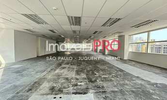 Imagem 3: Laje corporativa com 448m² com 18 vagas na Vila Olímpia