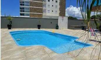 Imagem 7: Apartamento com 3 dormitórios à venda, 82 m² por R$ 1.100.000,00 - Jardim Perola do Atlânt