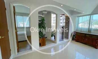 Imagem: Cobertura à venda 3 quartos com vaga 100m²