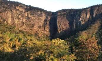 Imagem 9: LINDA ÁREA RURAL COM VISTA DESLUMBRANTE PARA O MORRO