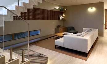 Imagem 3: Casa de luxo no Alphaville Cidade Alpha Eusébio com acabamento premium e lazer completo