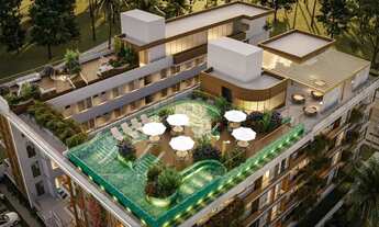 Imagem 2: Tours du Carneiros Flat com Lazer Completo na Praia dos Carneiros - 26 m²