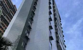 Imagem 2: Apartamento com 3 dormitórios à venda, 109 m² por R$ 550.000,00 - Boa Viagem - Recife/PE