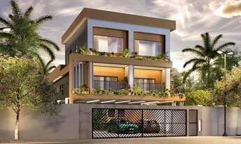 Imagem 4: Casa com 2 dormitórios à venda, 68 m² por R$ 415.000,00 - Vila Guilhermina - Praia Grande