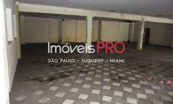 Imagem 5: Galpão para locação em Santo Amaro com muito vão livre