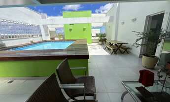 Imagem: Cobertura no Renascença com 3 quartos