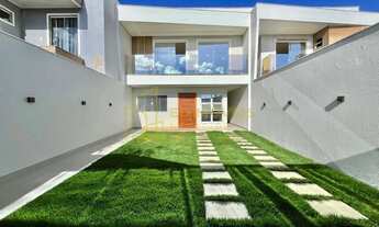 Imagem 2: Morada de Laranjeiras: Casa com Projeto Inteligente e Ambientes Integrados!