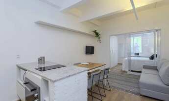 Imagem 3: Apartamento com 1 Quarto para alugar, 34m² - Jardins