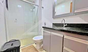 Imagem 7: Flat mobiliado à venda no Edifício Zeus, próximo à Faculdade UNAERP - Ribeirão Preto/SP