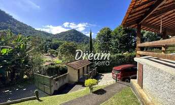 Imagem 3: Casa com 3 dormitórios à venda, 265 m² por R$ 795.000,00 - Vargem Grande - Teresópolis/RJ