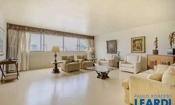 Imagem 2: APARTAMENTO - HIGIENÓPOLIS - SP